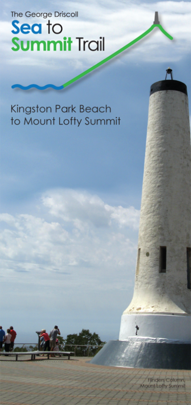 Sea to Summit Trail map - Image 3