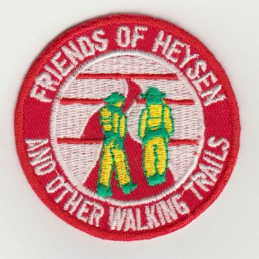 Cloth Badge