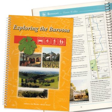 Exploring the Barossa