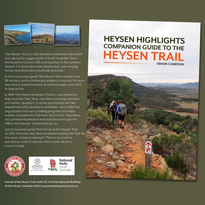 Walking Guides & Books