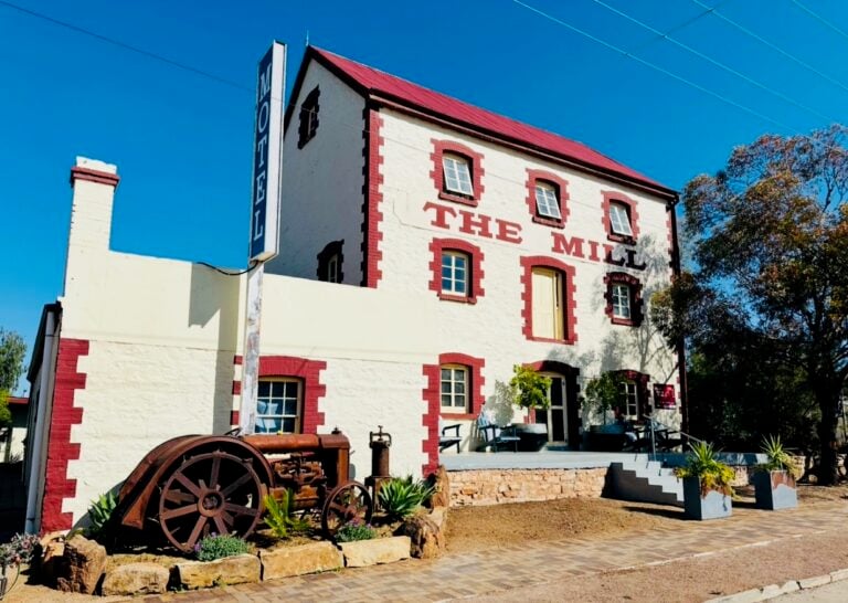 Clean and Comfortable Motel accommodation in Quorn at an affordable price