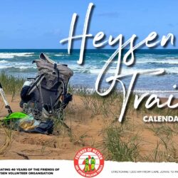 2026 Heysen Trail Calendar