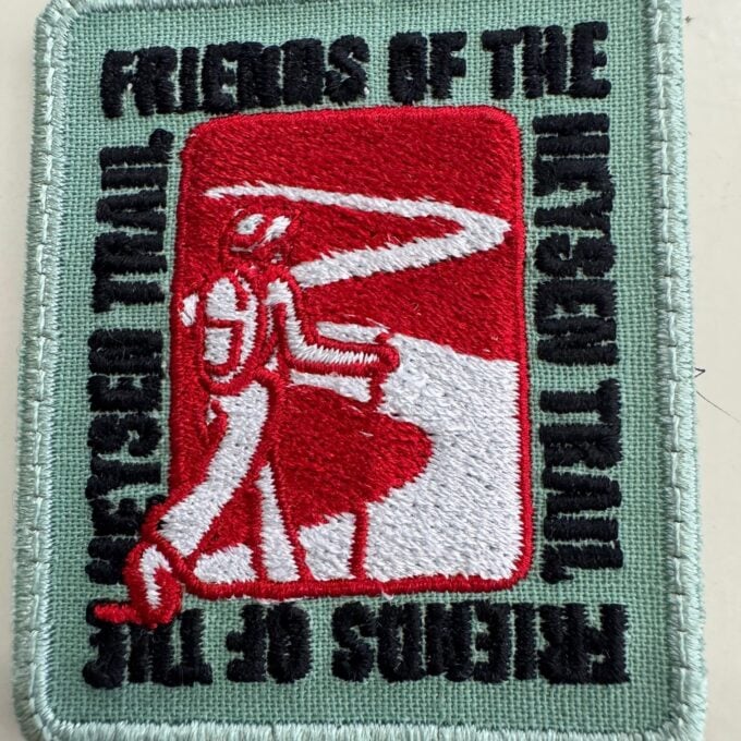 Cloth Badge