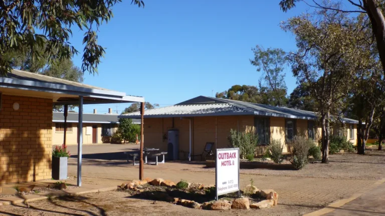 The Outback Motel