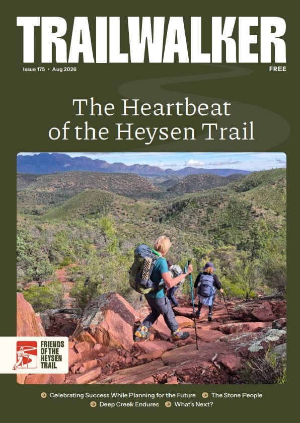 August 2026 Trailwalker Magazine