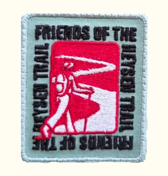 Friends of the Heysen Trail Badge